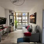 2 Bedrooms Flat 50 Mts Away From Las Canteras Beach