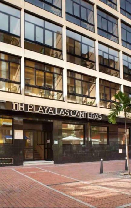 2 Bedrooms Flat 50 Mts Away From Canteras * Las Palmas / Gran Canaria