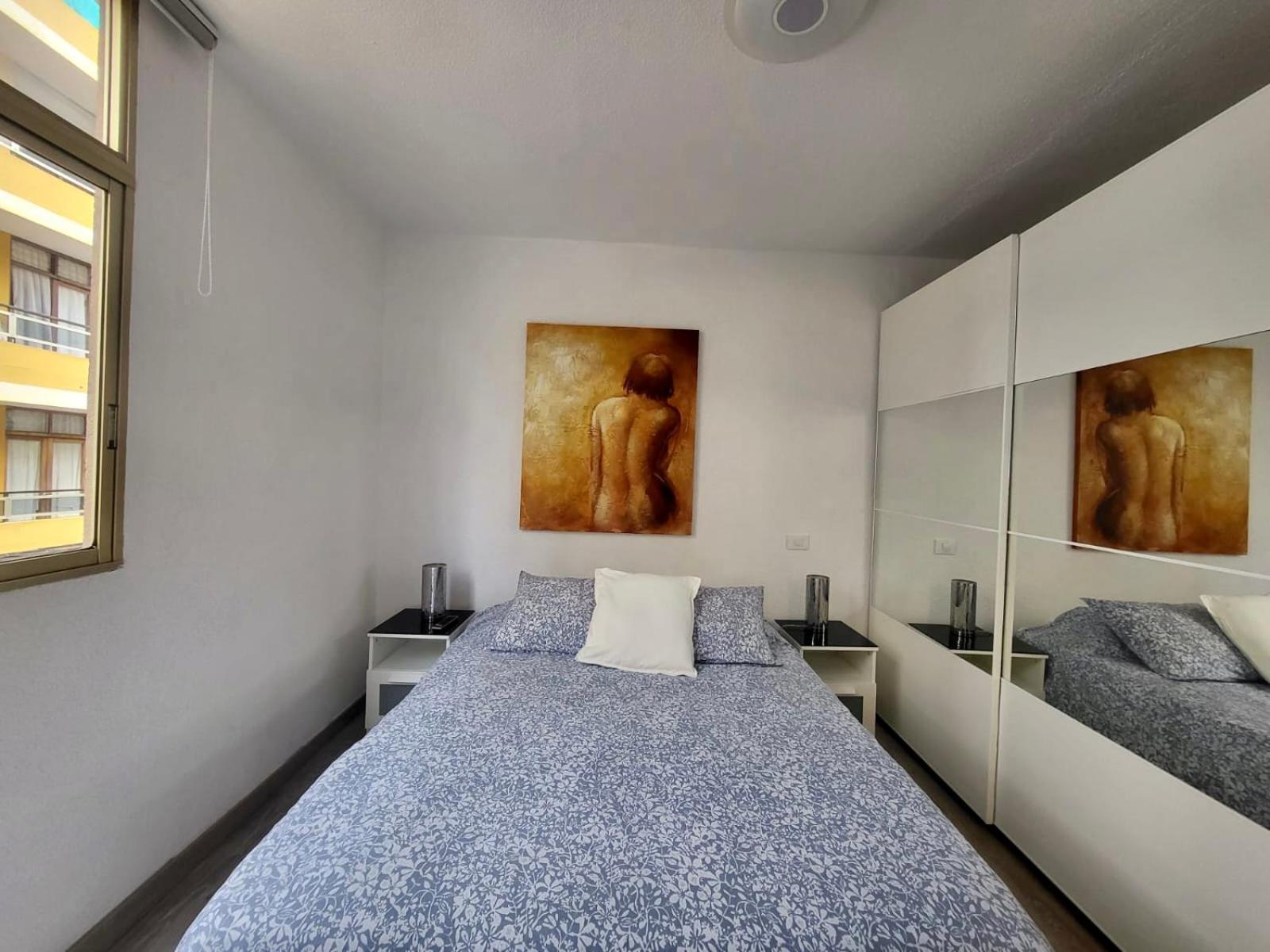 2 Bedrooms Flat 50 Mts Away From Canteras Apartment Las Palmas / Gran Canaria