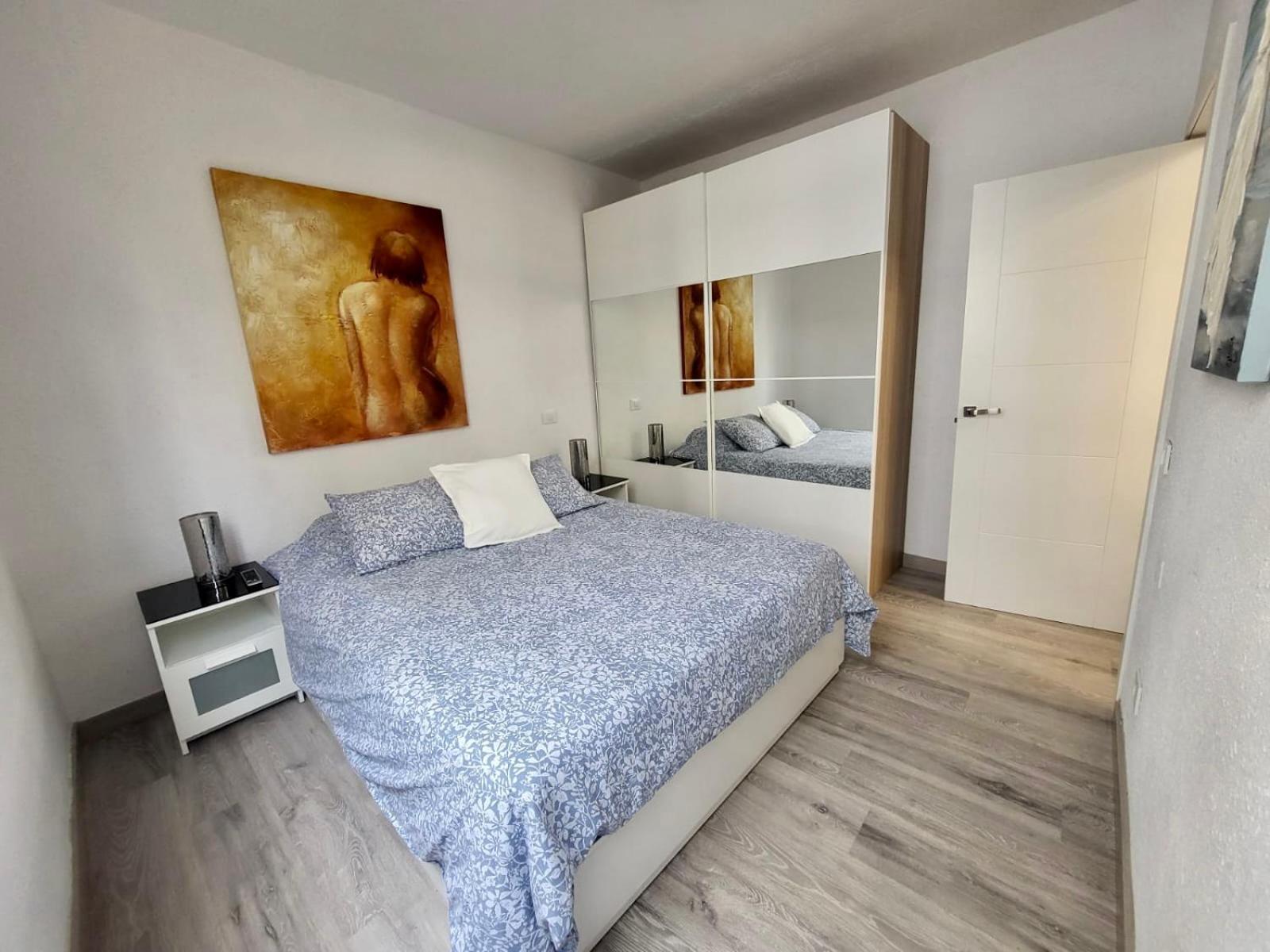 2 Bedrooms Flat 50 Mts Away From Canteras Las Palmas / Gran Canaria